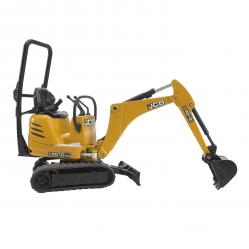 Bruder - JCB Micro Excavator CTS (62003) - Toys
