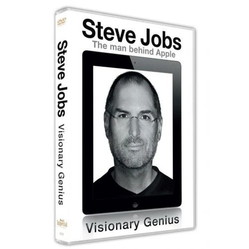 Steve Jobs - Visionary genius - Movies and TV Shows