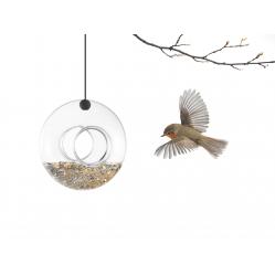 Eva Solo - Bird Feeder - Glass (571030) - Garden, Patio and Outdoor