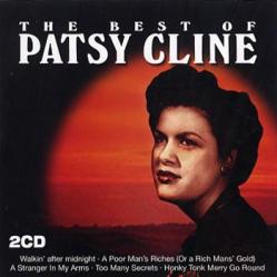 Patsy Cline - the best of - 2CD - Music