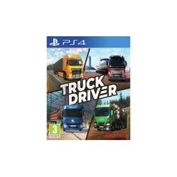 Truck Driver - PlayStation 4