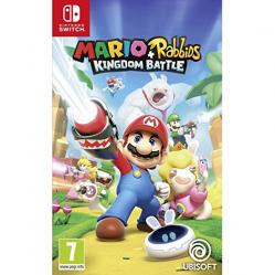 Mario AND Rabbids Kingdom Battle - Nintendo Switch