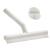 Zone Denmark - Wiper W/Magnetic Holder - White (330200) - Home and Kitchen