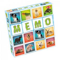 Tactic - Pets Memo (41439) - Toys