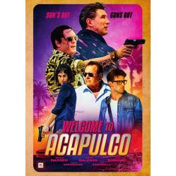 Welcome To Acapulco - DVD - Movies and TV Shows