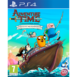 Adventure Time Pirates of the Enchiridion PlayStation 4