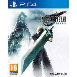 Final Fantasy VII (7) - Remake - PlayStation 4