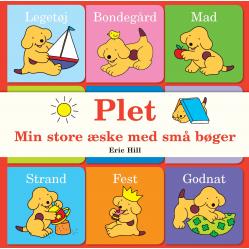 Plet - Min store AEske med sma boger - Toys