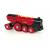 BRIO - Mighty Red Action Locomotive (33592) - Toys