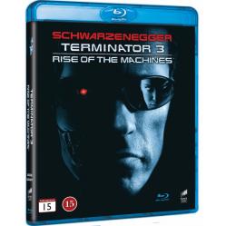 Terminator 3: Rise of the Machines (Blu-ray) - Movies and TV Shows