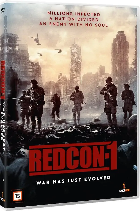 Redcon  1 - Movies and TV Shows