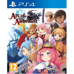 Arc of Alchemist PlayStation 4