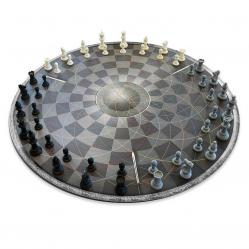 Chess for Three - Gadgets