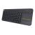 ​Logitech Wireless Touch Keyboard K400 Plus Black (Nordic)​ - Computers