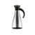 Eva Solo - Vacuum Jug 1.1 L Stainless Steel (502930) - Home and Kitchen