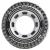 INTEX - Floating ring Monster Truck Tube, 114 cm (656268) - Toys