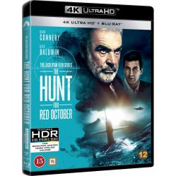 Hunt for Red October, The (Sean Connery) - Movies and TV Shows