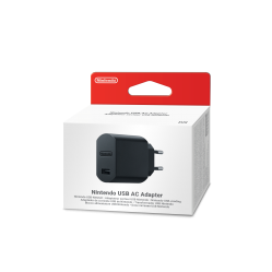 Nintendo USB AC Adapter - Nintendo Switch