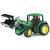 Bruder - John Deere 6920 with frontloader (02052) - Toys