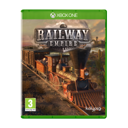 Railway Empire - Xbox One