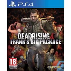 Dead Rising 4 Franks Big Package - PlayStation 4