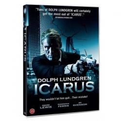 Icarus DVD - Dolph Lundgren - Movies and TV Shows