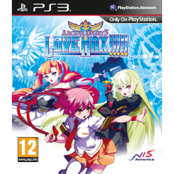 Arcana Heart 3 Love Max PlayStation 3