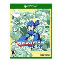 Mega Man Legacy Collections (Import) (#) - Xbox One