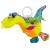 Lamaze - Flip Flap Dragon Rattle (941-275651) - Toys
