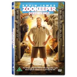 The Zookeeper - Dyrenes Helt  (Kevin James) - Movies and TV Shows