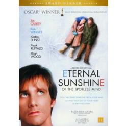 ETERNAL SUNSHINE OF THE SPOTLESS MIND - DVD (Jim Carrey classic movie) - Movies and TV Shows