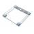 Beurer GS11 Glass Bathroom Scale 5 Years Warranty Home and Kitchen