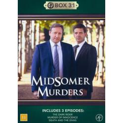 Midsomer Murders: Box 31 - DVD - Movies and TV Shows