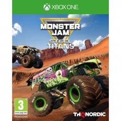 Monster Jam Steel Titans - Xbox One
