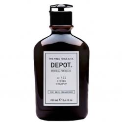 Depot - No. 104 Silver Shampoo 250 ml - Beauty