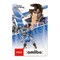 Amiibo Richter Belmont (Super Smash Bros. Collection) - Video Games and Consoles
