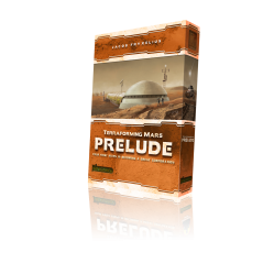 Terraforming Mars: Prelude (English) - Toys