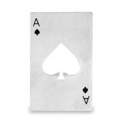 Ace of Spades Bottle Opener Gadgets