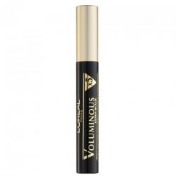 LOreal - Voluminous X5 Mascara - Carbon Black - Beauty