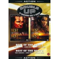 Best Of The Best 1 & 2 - (Double Action) - Movies and TV Shows