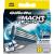 Gillette - Mach 3 Turbo Blades 8 Pcs - Health and Personal Care
