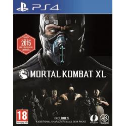 Mortal Kombat XL - PlayStation 4
