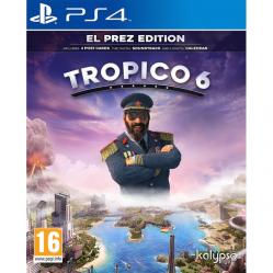Tropico 6 (El Prez Edition) - PlayStation 4