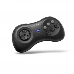 8bitdo M30 2.4G Mega Drive Black - Video Games and Consoles