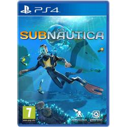 Subnautica - PlayStation 4