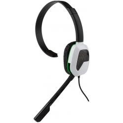 Xbox One Afterglow LVL 1 Chat Headset White - Electronics