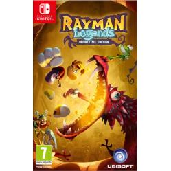 Rayman Legends - Definitive Edition - Nintendo Switch