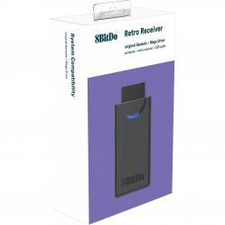 8BitDo M30 Mega drive Retro Receiver - Video Games and Consoles