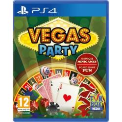 Vegas Party - PlayStation 4
