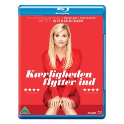 Kærligheden flytter ind (Blu-Ray) - Movies and TV Shows